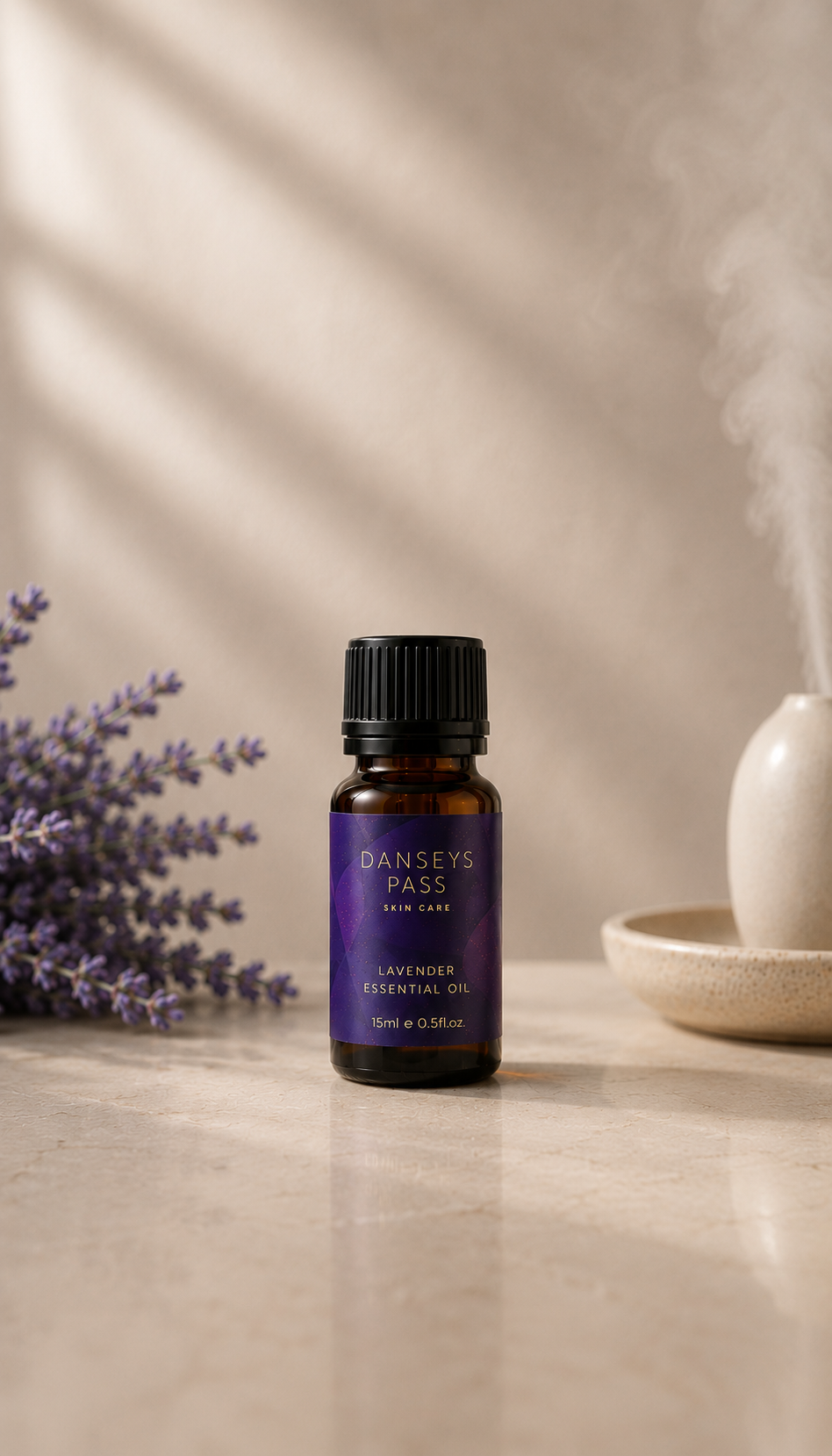 High Country Lavender Oil 15ml
