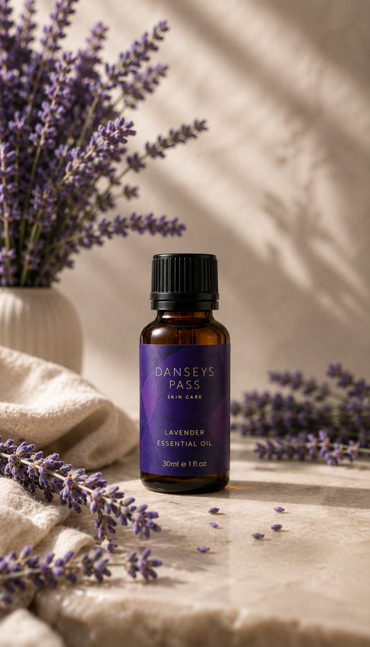 High Country Lavender Oil