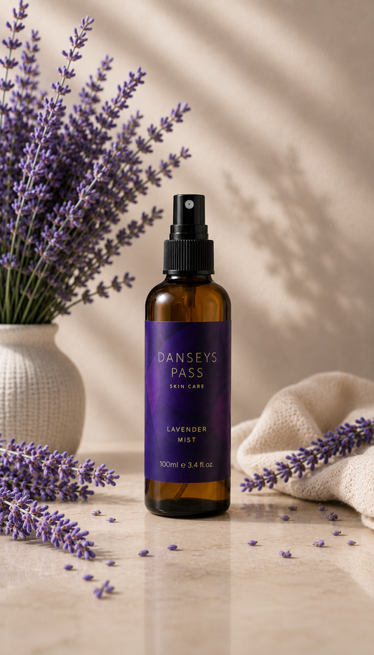 High Country Lavender Mist