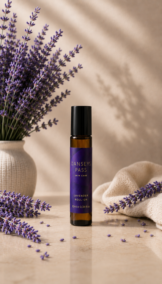 Lavender Pulse Roller